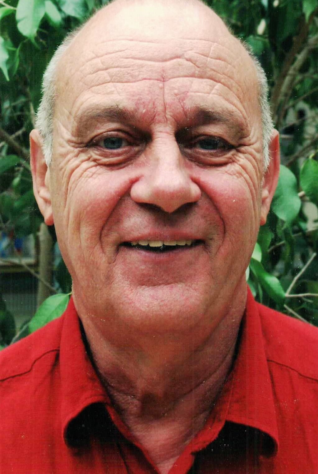 Portrait Klaus Sartoris
