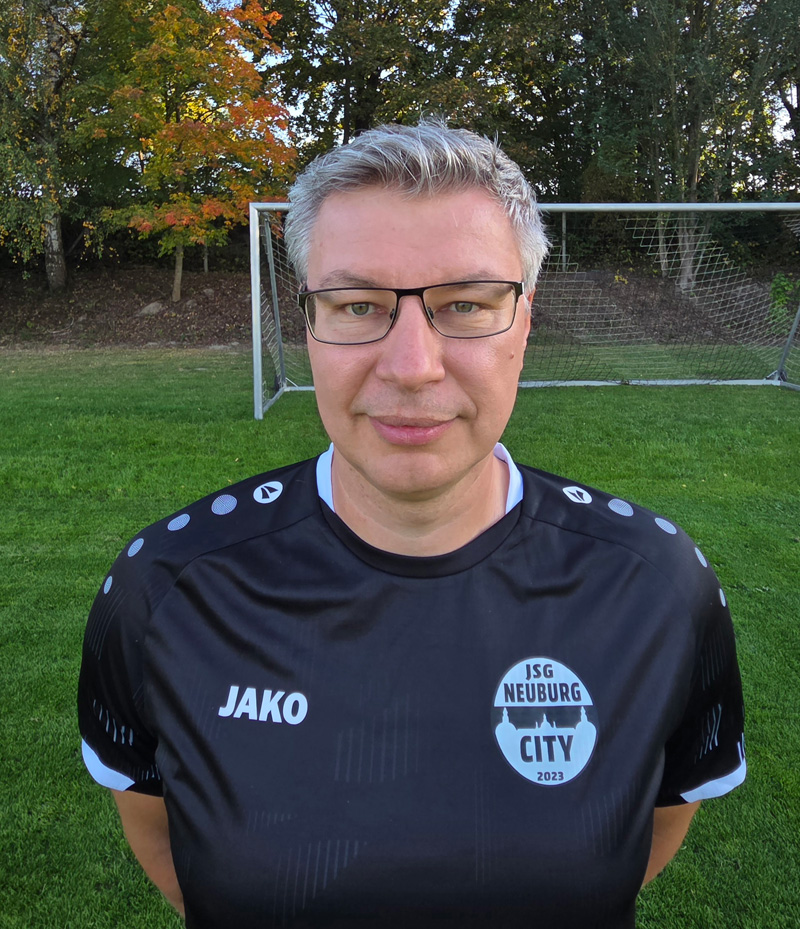 Co-Trainer U13 - Fedor Tkatschenko