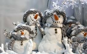 Schneemänner