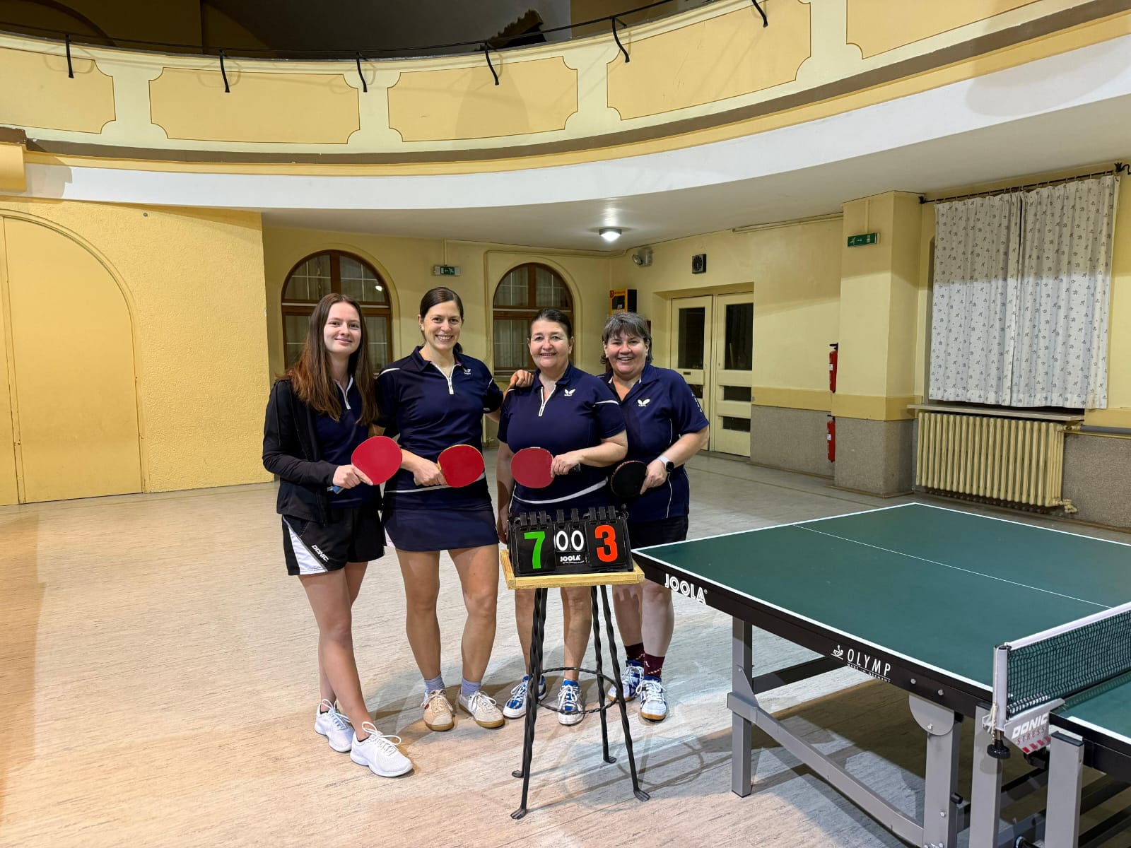 2026 02 06 Damenmannschaft