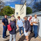 BSV Gymnastik » Ausflug Ansbach 03.09.2025