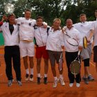 BSV Tennis » 2009 Aufstieg Herren