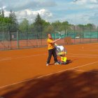 BSV Tennis » Impressionen Training